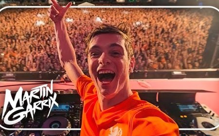 Martin Garrix (Full live-set) | SLAM!Koningsdag