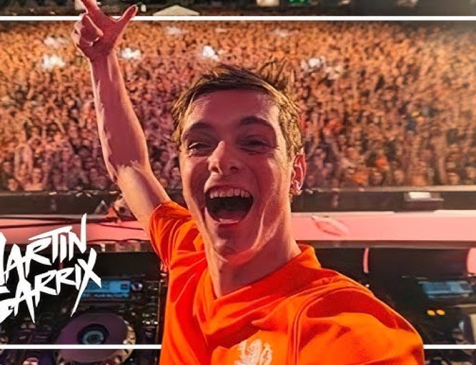Martin Garrix (Full live-set) | SLAM!Koningsdag